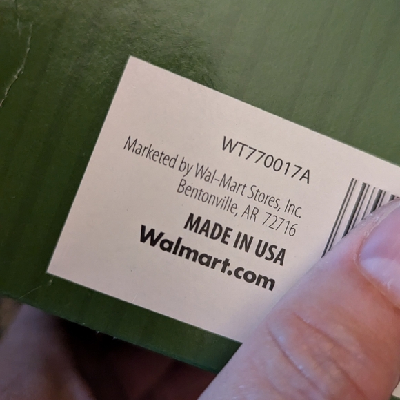 Kreb's Glass ornaments with box , Nativity - Picture 4 of 4